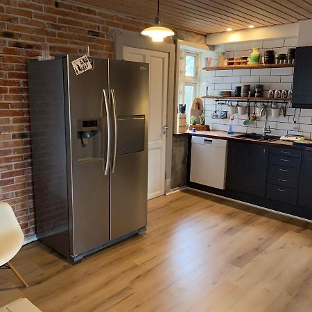 Feriehus Med Havudsigt Spodsbjerg Extérieur photo