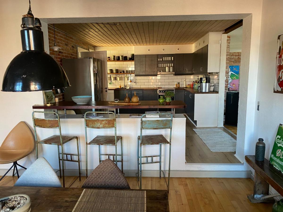 Feriehus Med Havudsigt Spodsbjerg Extérieur photo