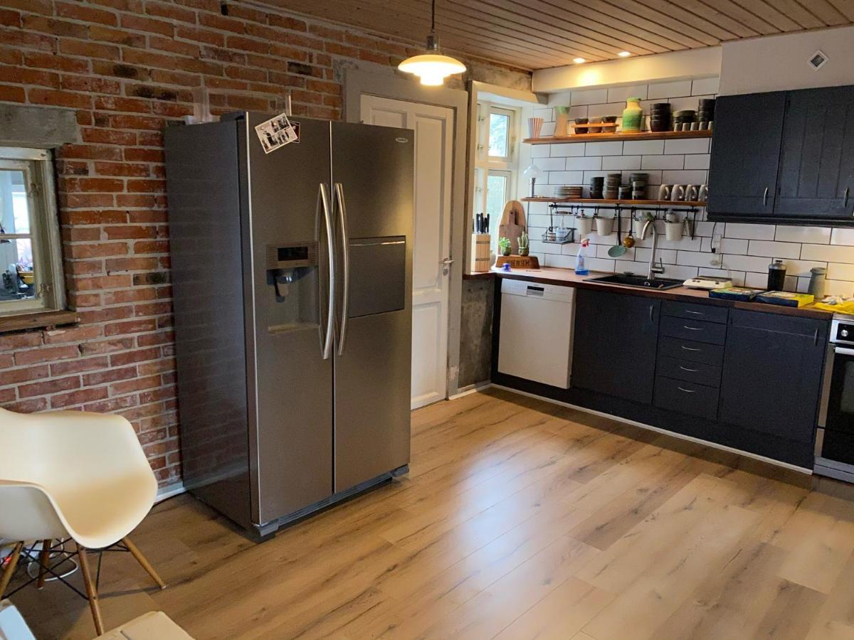 Feriehus Med Havudsigt Spodsbjerg Extérieur photo