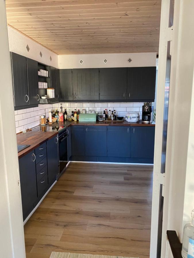 Feriehus Med Havudsigt Spodsbjerg Extérieur photo