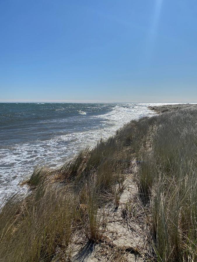 Feriehus Med Havudsigt Spodsbjerg Extérieur photo