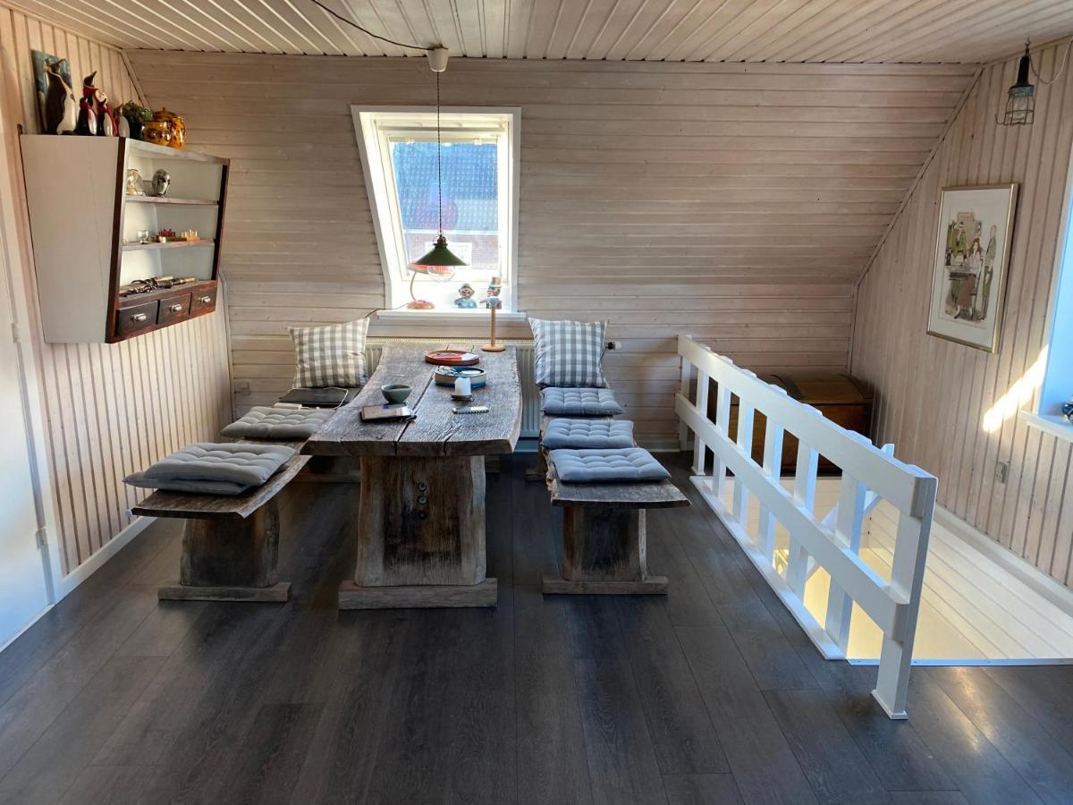 Feriehus Med Havudsigt Spodsbjerg Extérieur photo
