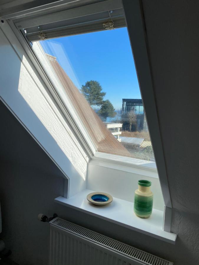 Feriehus Med Havudsigt Spodsbjerg Extérieur photo