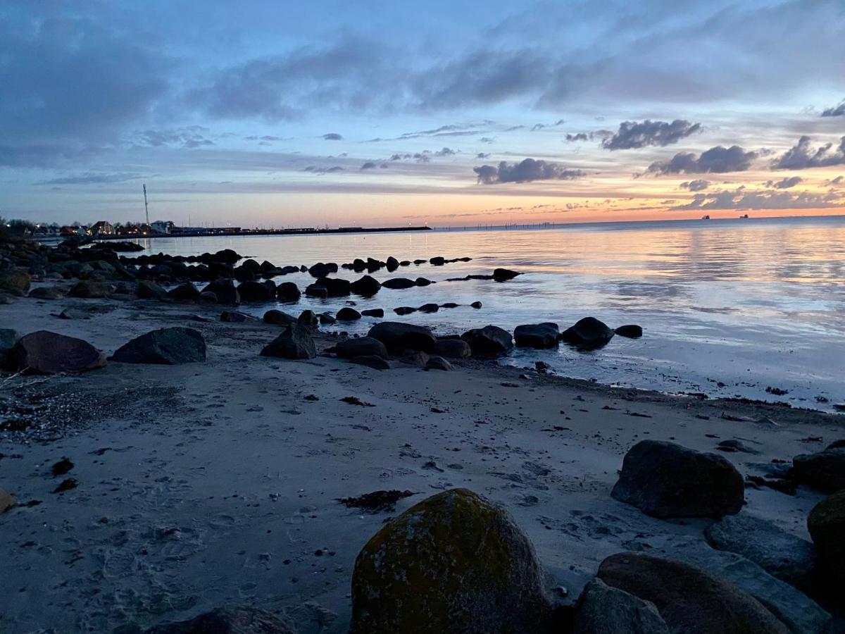 Feriehus Med Havudsigt Spodsbjerg Extérieur photo