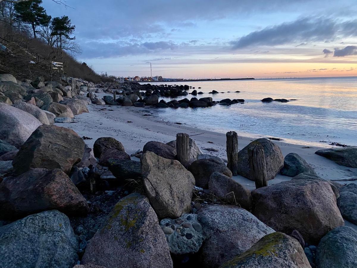 Feriehus Med Havudsigt Spodsbjerg Extérieur photo