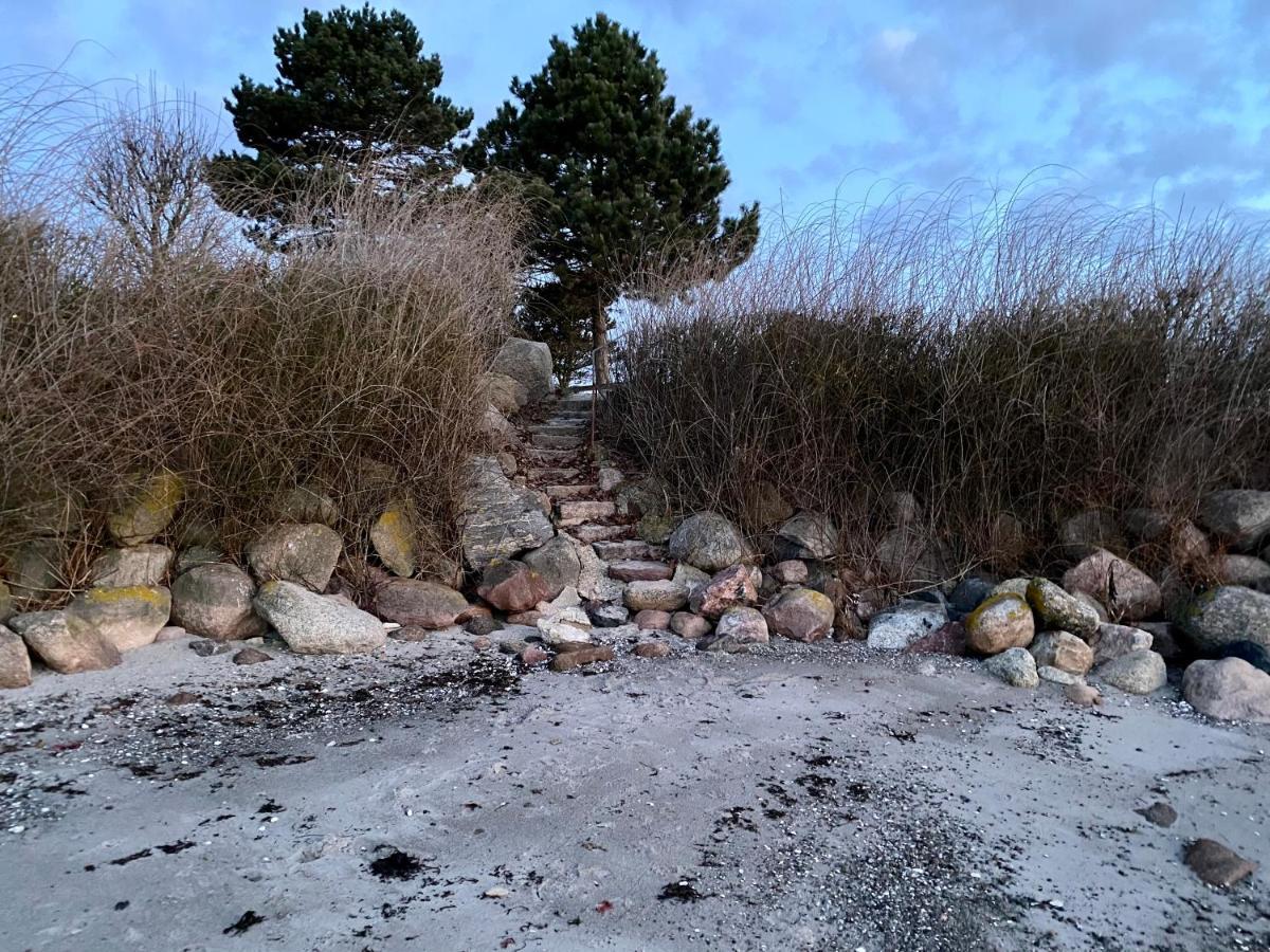 Feriehus Med Havudsigt Spodsbjerg Extérieur photo