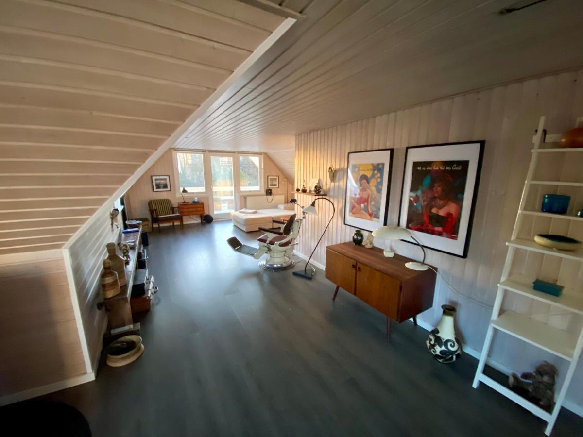 Feriehus Med Havudsigt Spodsbjerg Extérieur photo