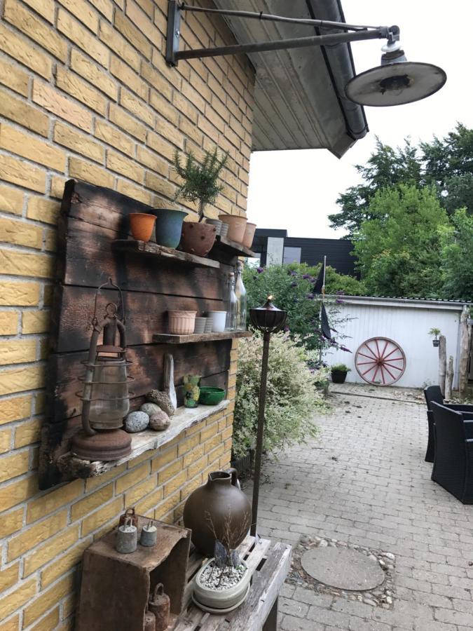 Feriehus Med Havudsigt Spodsbjerg Extérieur photo