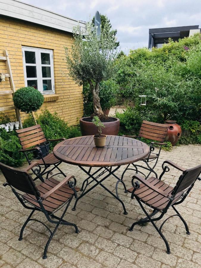 Feriehus Med Havudsigt Spodsbjerg Extérieur photo