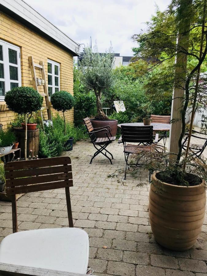 Feriehus Med Havudsigt Spodsbjerg Extérieur photo