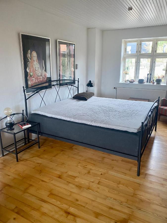 Feriehus Med Havudsigt Spodsbjerg Extérieur photo