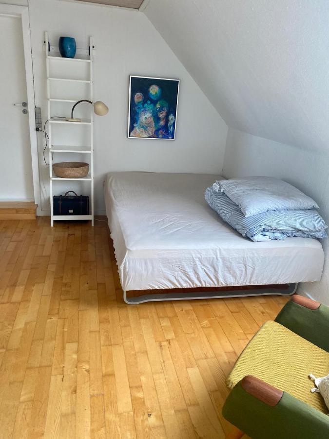 Feriehus Med Havudsigt Spodsbjerg Extérieur photo