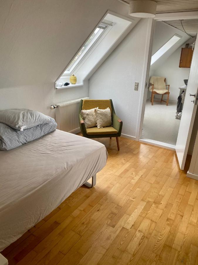 Feriehus Med Havudsigt Spodsbjerg Extérieur photo