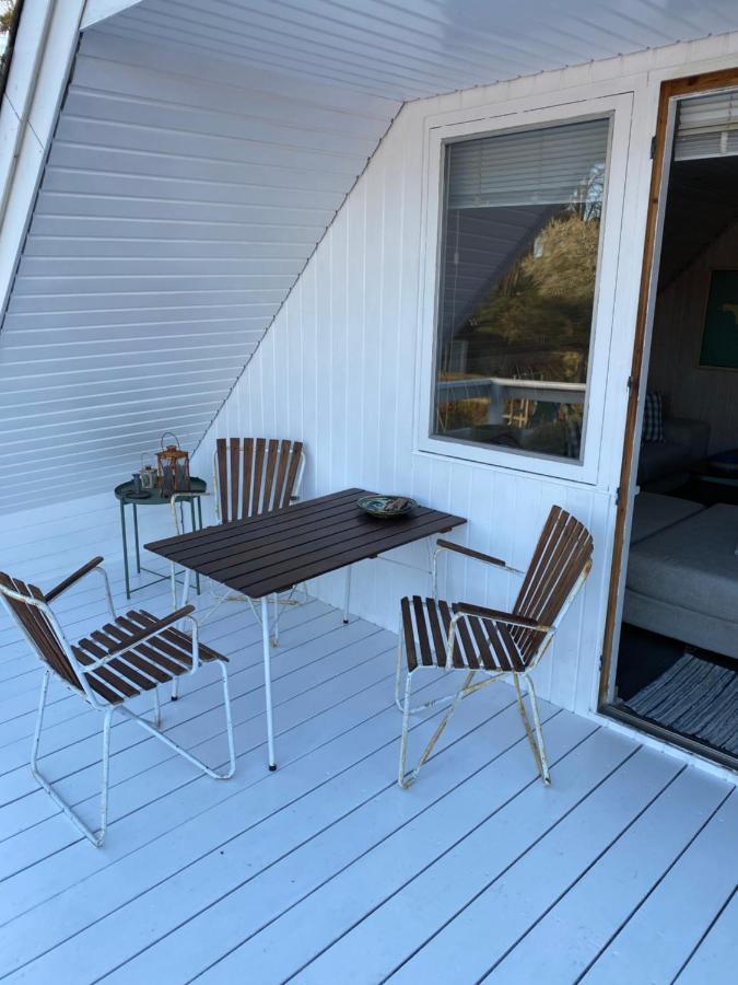 Feriehus Med Havudsigt Spodsbjerg Extérieur photo