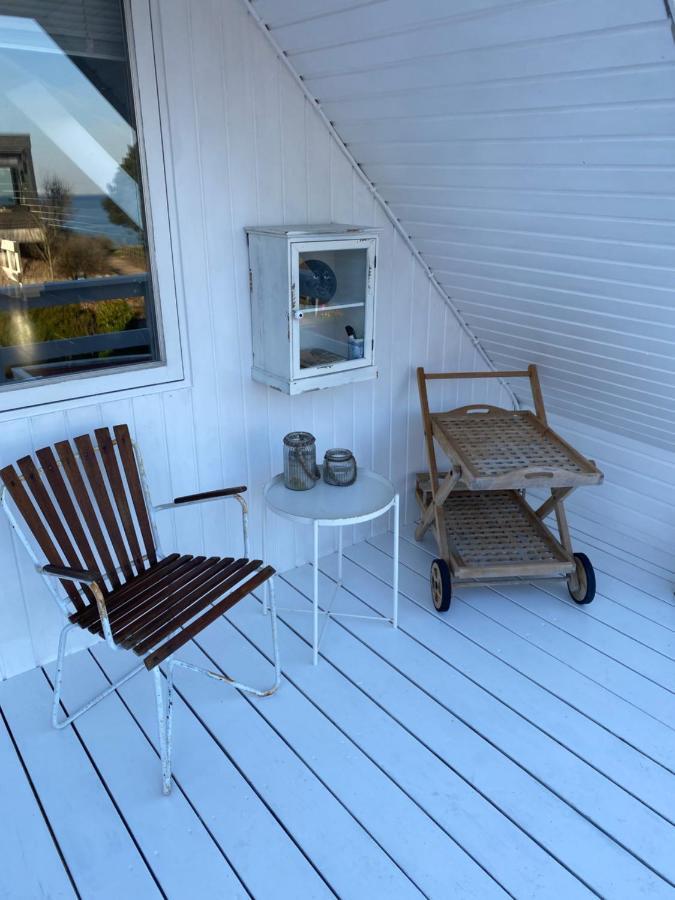 Feriehus Med Havudsigt Spodsbjerg Extérieur photo